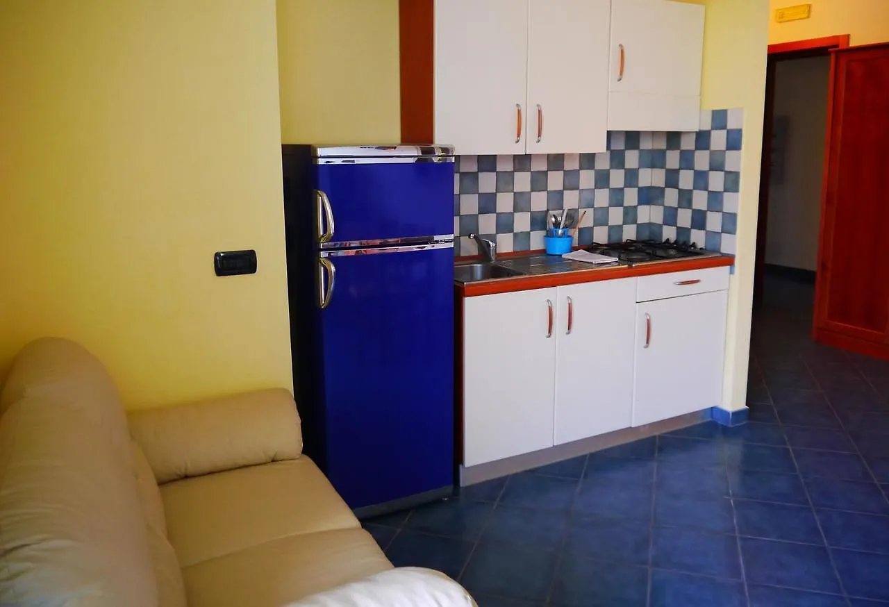 Karilia Aparthotel 람페두사