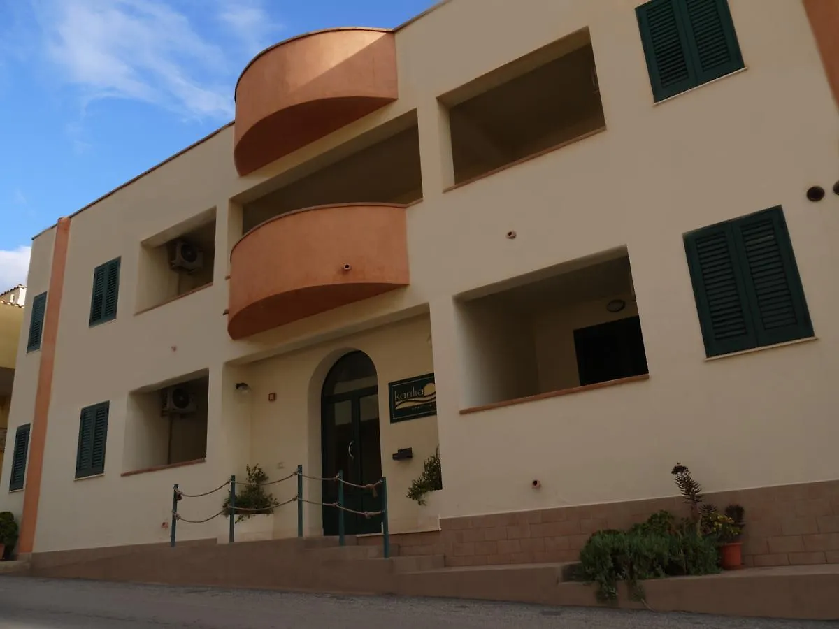Karilia Aparthotel Lampedusa