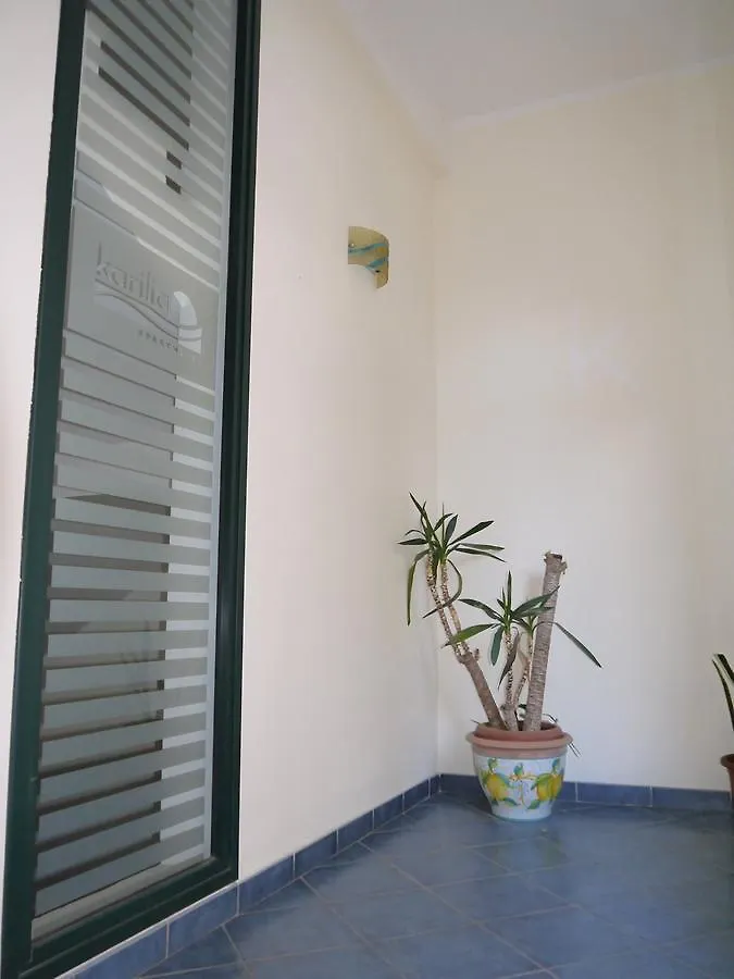 Apartment Karilia Aparthotel Lampedusa